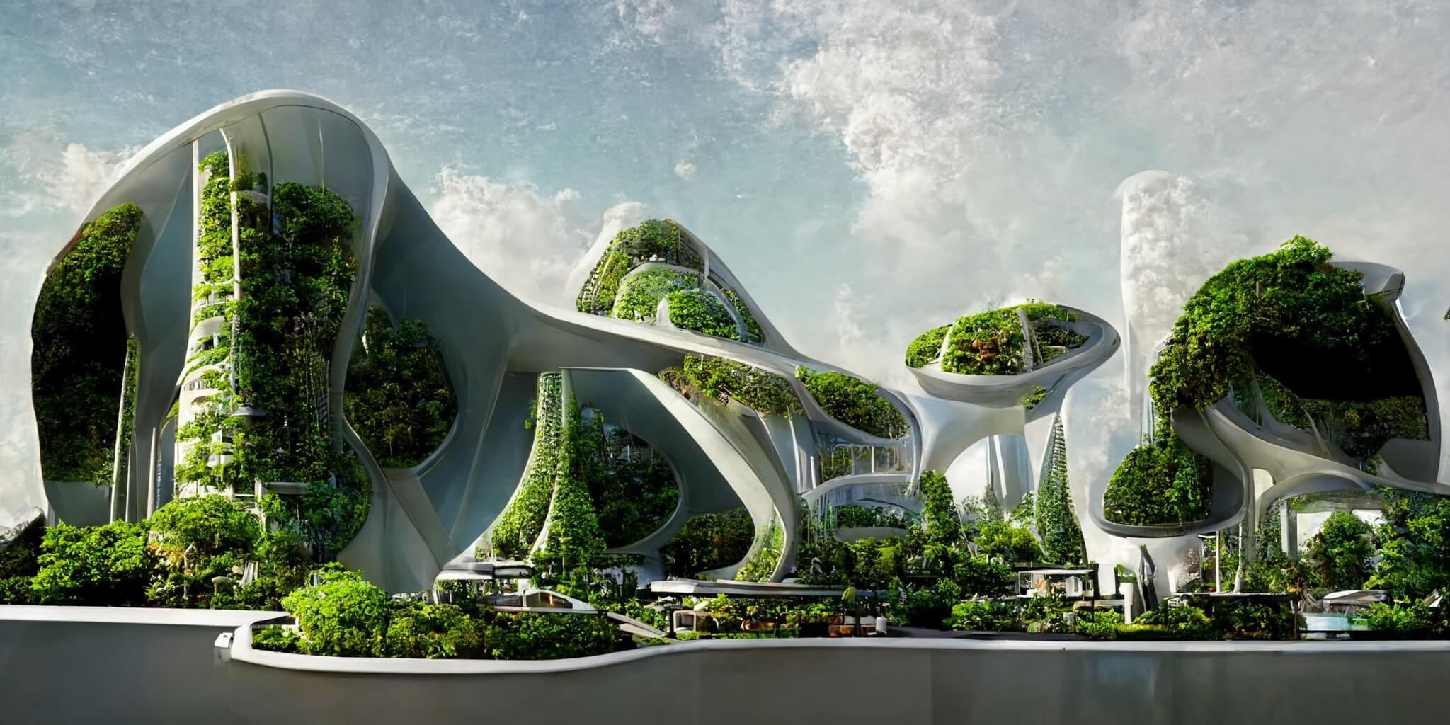 Kiến trúc với Tương lai