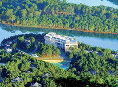 Chính Chủ Bán Nhanh Lại Khu Resort 5* đẹp Nhất Hồ Tuyền Lâm, Bao Phủ Bởi Hoa Và Thiên Nh
