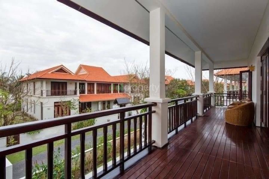 Cho thuê Biệt thự Villas Furama Resort 5 sao Đà Nẵng